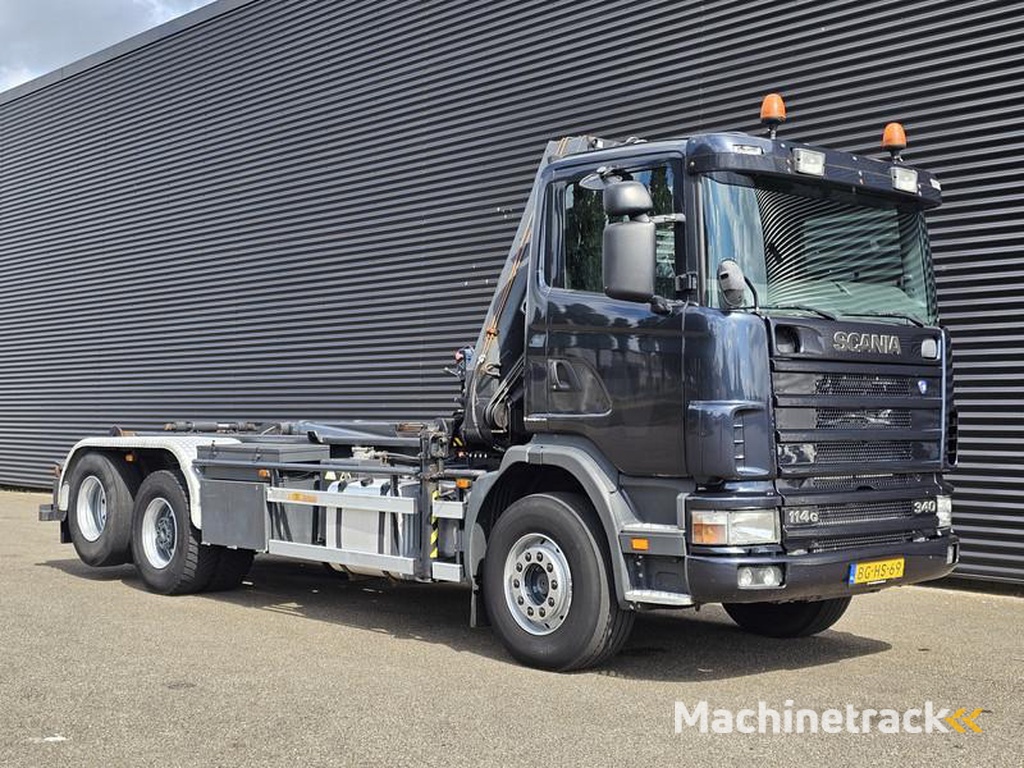 Scania L