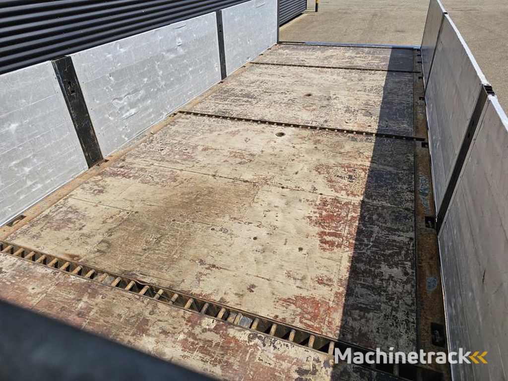 Mercedes AROCS 2545 6x2 / HMF 32 TM / CRANE / KRAN