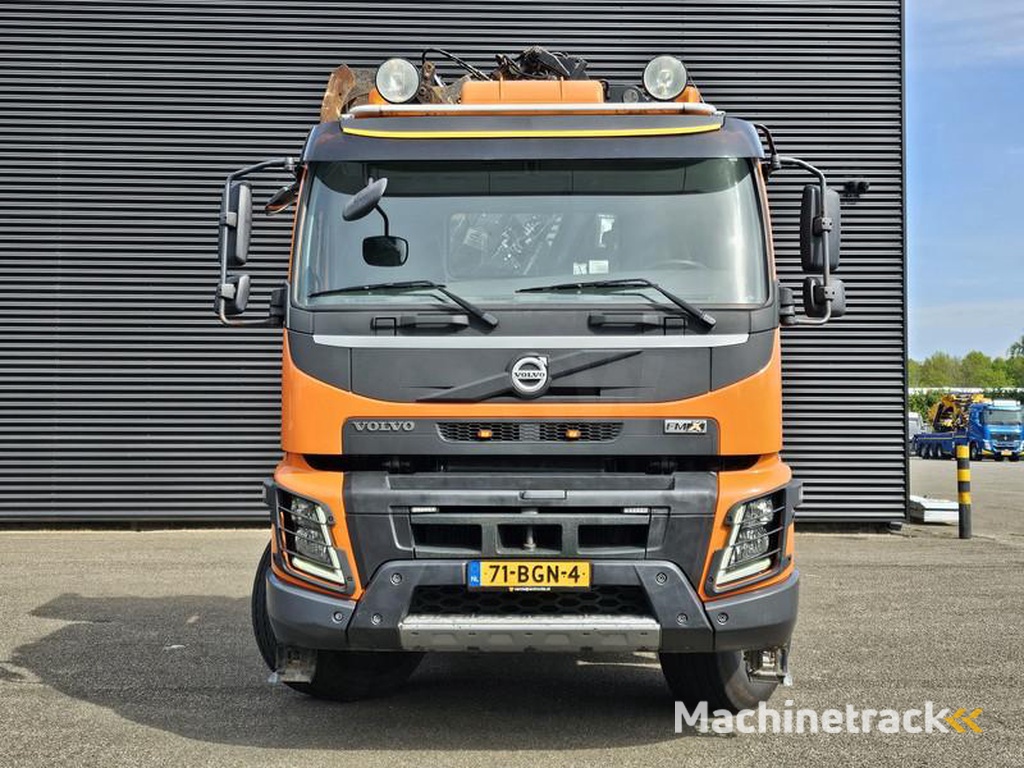 Volvo FMX