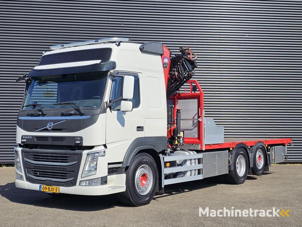 Volvo FM