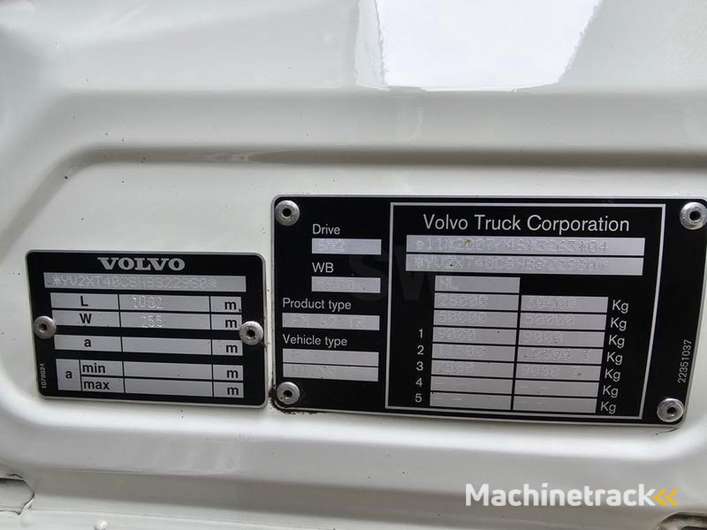 Volvo FM