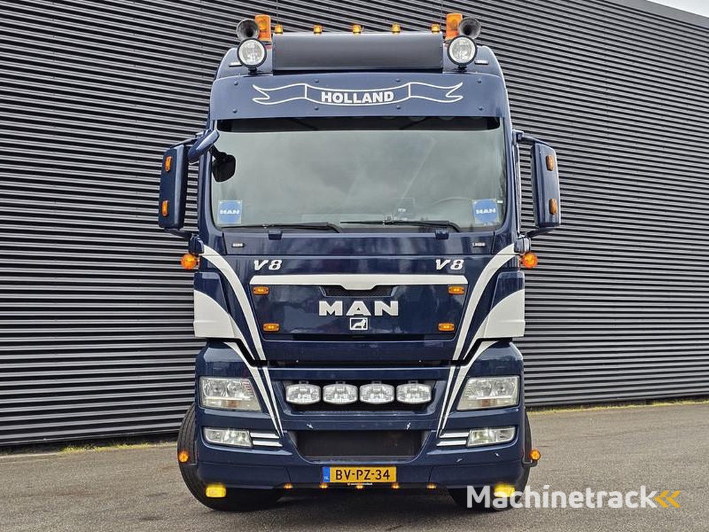 MAN TGX