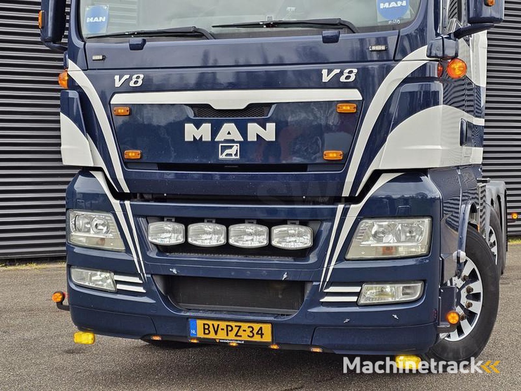 MAN TGX