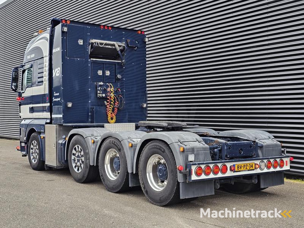 MAN TGX