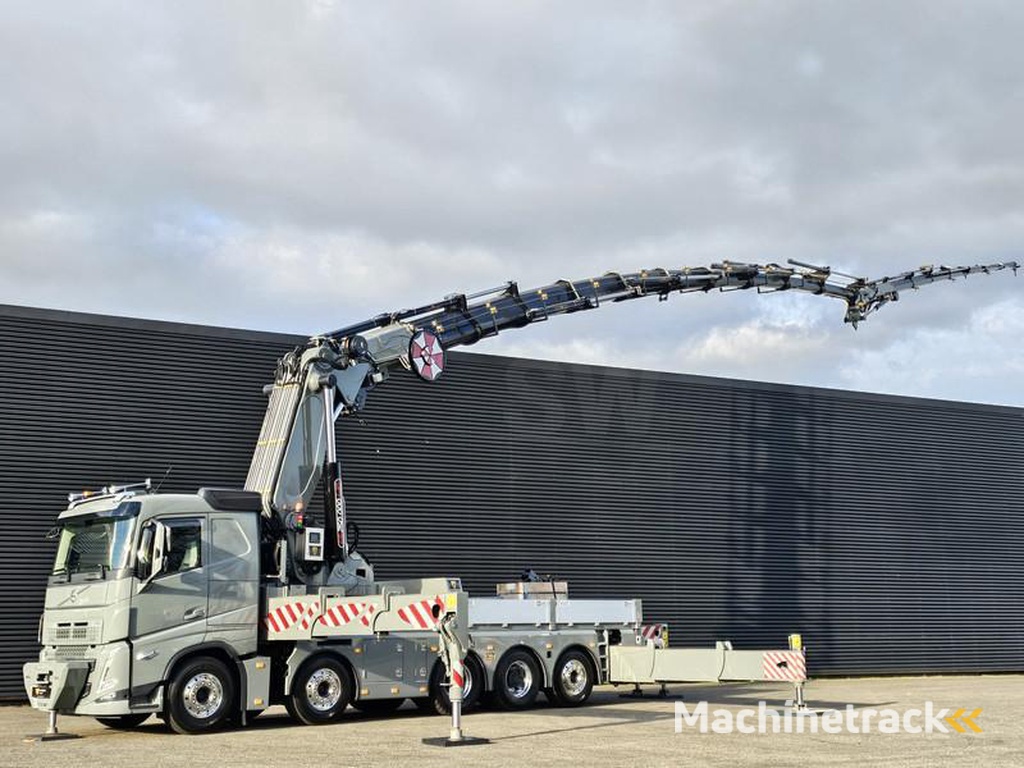 Volvo FH-540