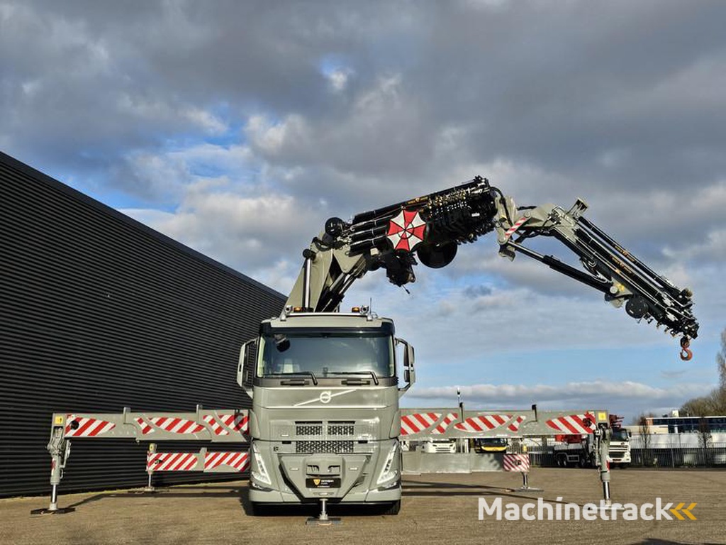 Volvo FH-540