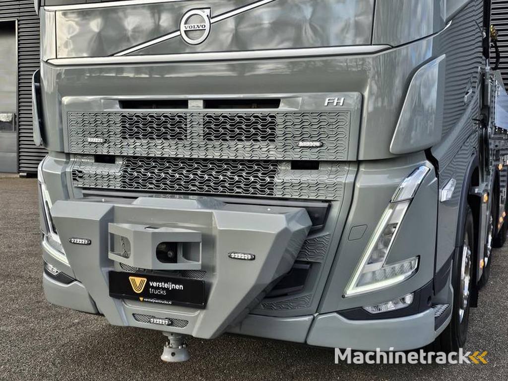 Volvo FH-540