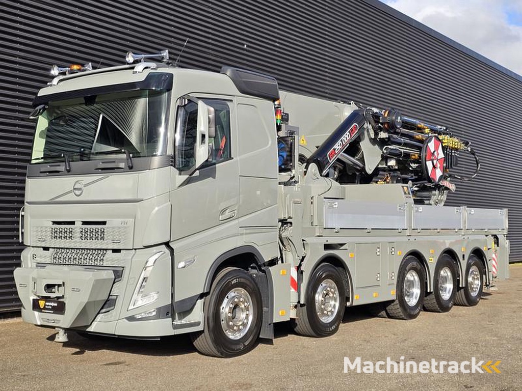 Volvo FH-540