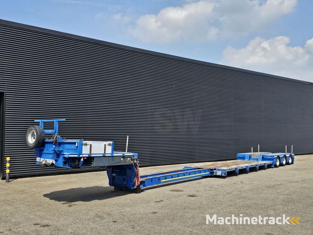 Nooteboom EURO-54-03-EXTENDABLE-REMOVABLE-NECK