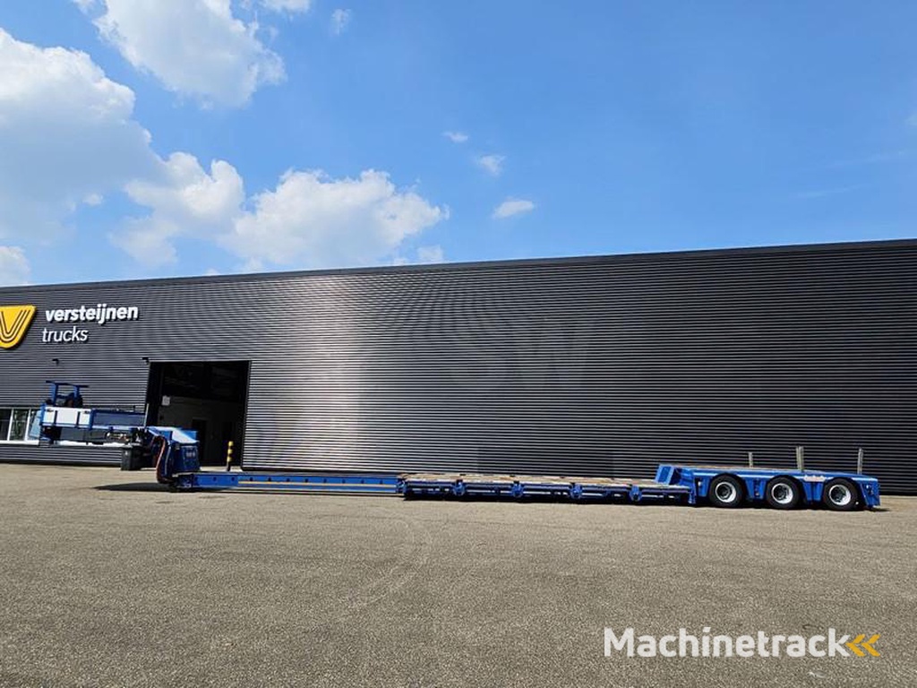 Nooteboom EURO-54-03-EXTENDABLE-REMOVABLE-NECK