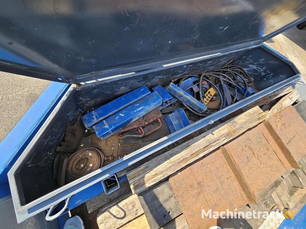 Nooteboom EURO-54-03-EXTENDABLE-REMOVABLE-NECK