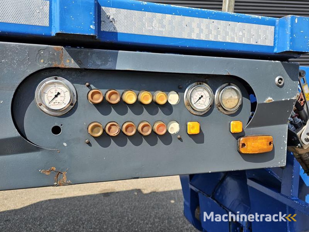 Nooteboom EURO-54-03-EXTENDABLE-REMOVABLE-NECK