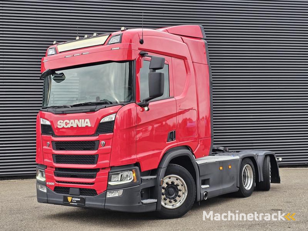 Scania L