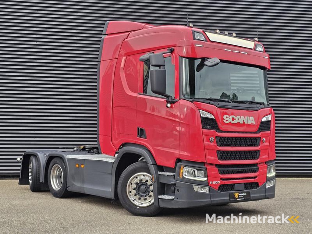 Scania L