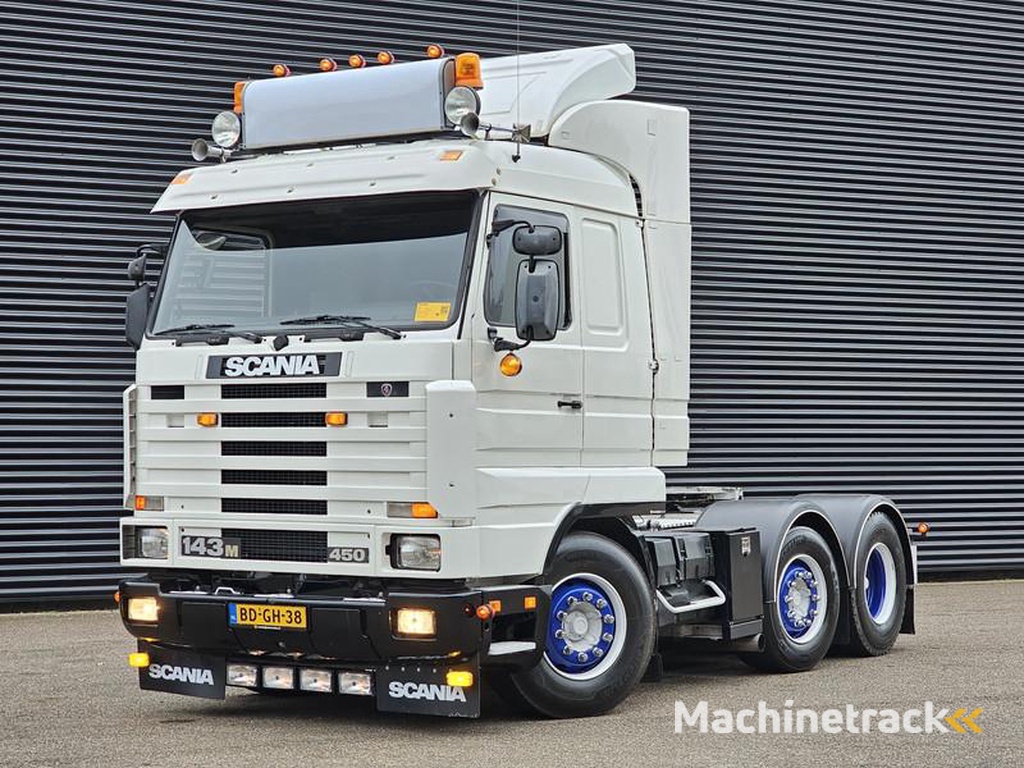 Scania 143