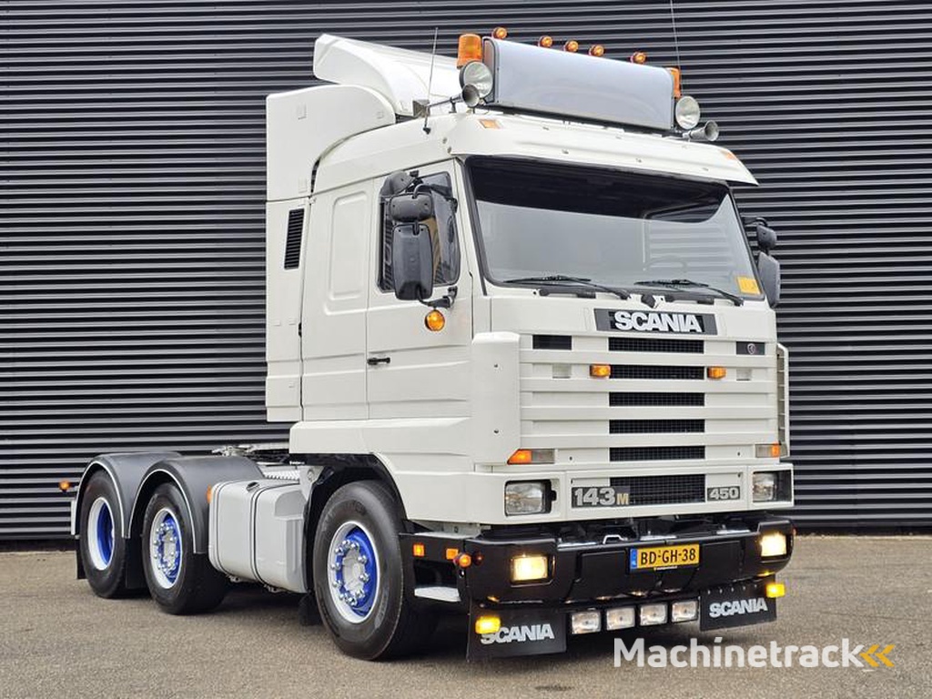 Scania 143