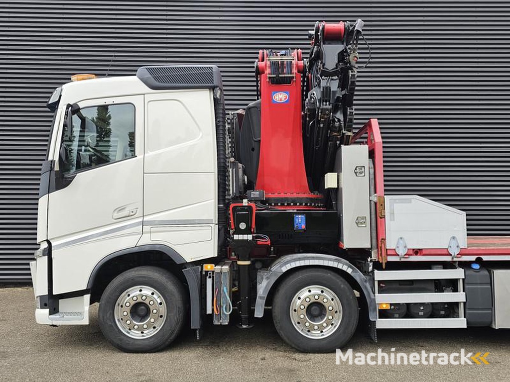 Volvo FH-540