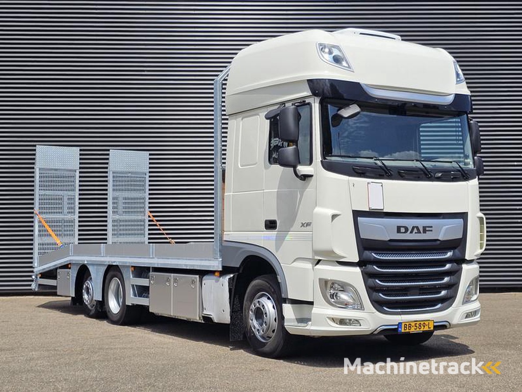 DAF XF