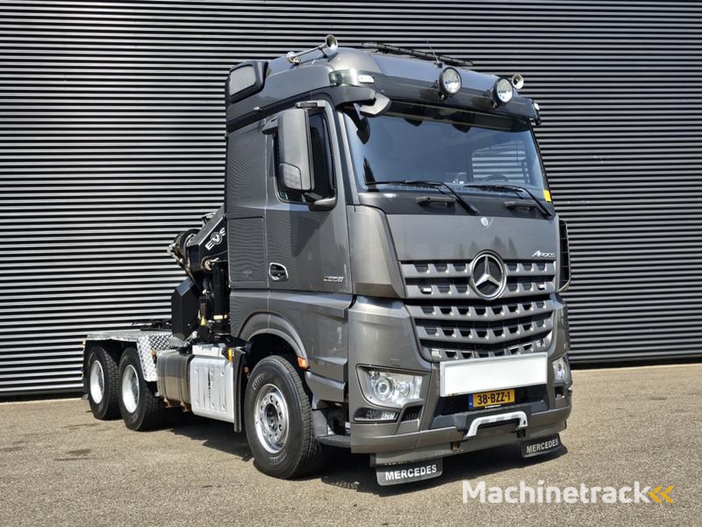 Mercedes Arocs