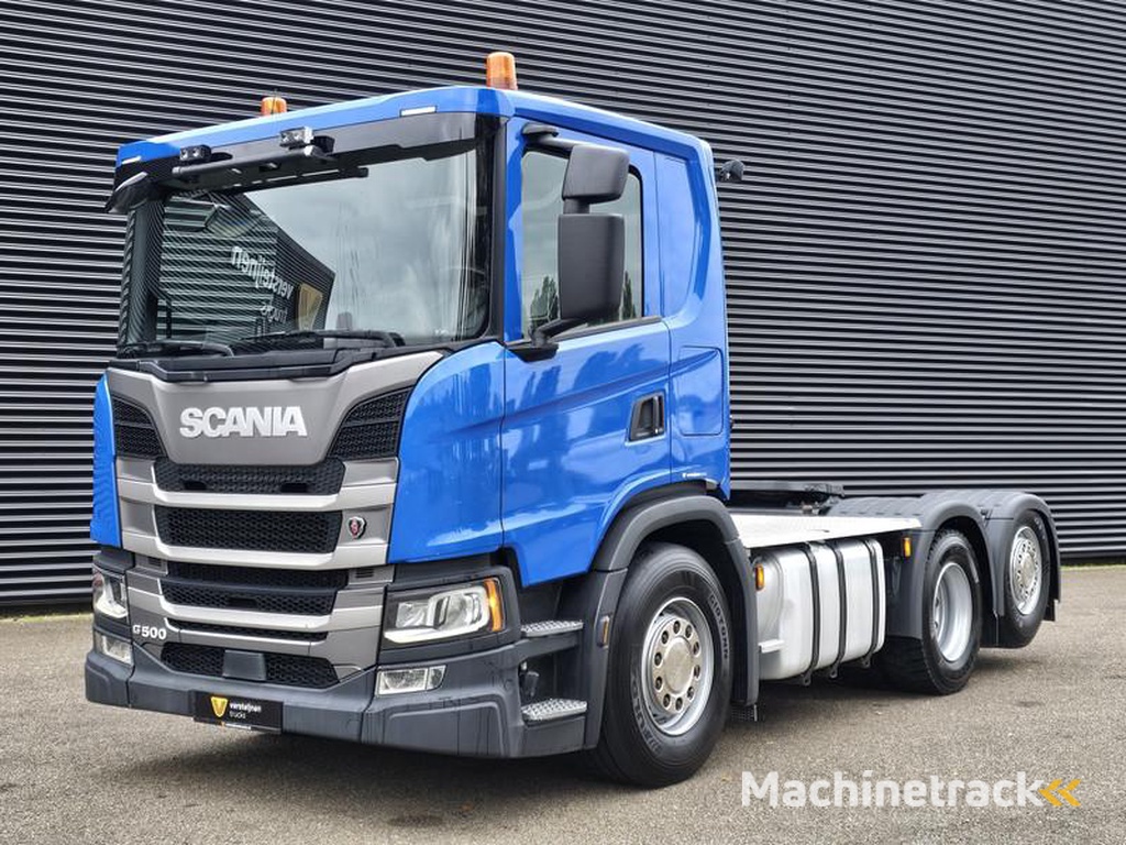 Scania G