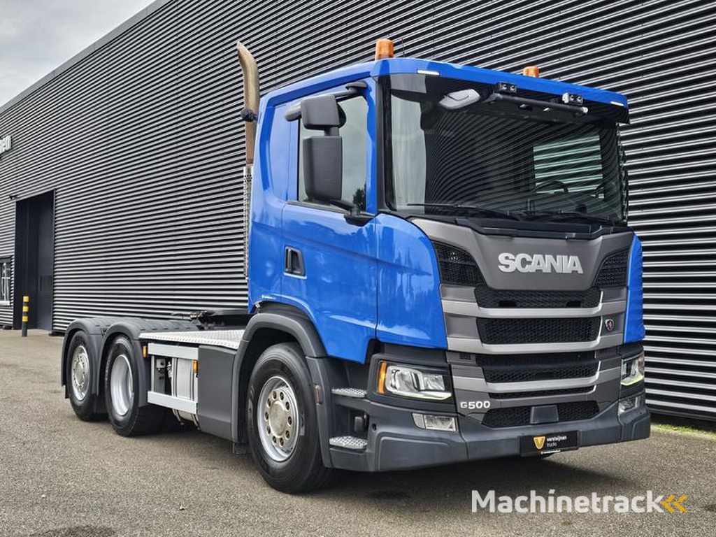 Scania G
