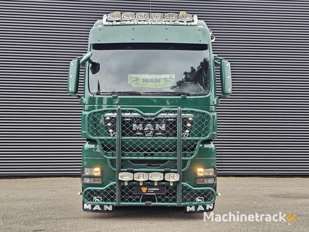 MAN TGX