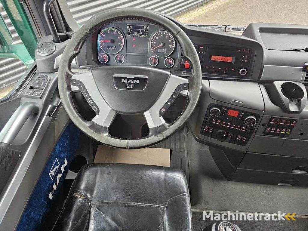 MAN TGX