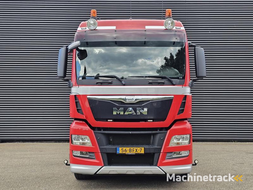 MAN TGX