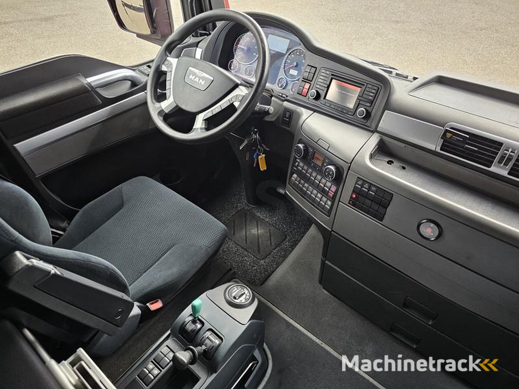 MAN TGX