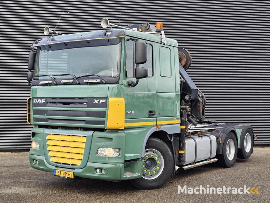 DAF XF105