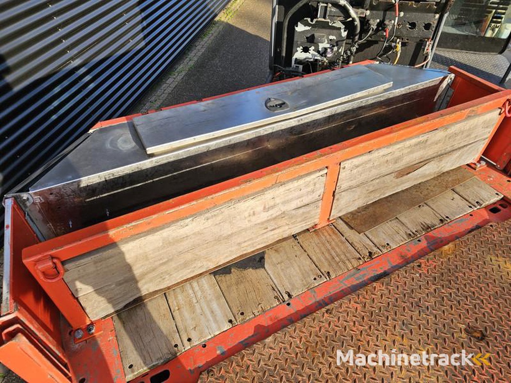 Faymonville F-S44-4-x-STEERING-HYDRAULIC-RAMPS-EXTENDABLE