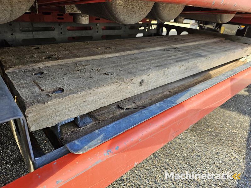 Faymonville F-S44-4-x-STEERING-HYDRAULIC-RAMPS-EXTENDABLE