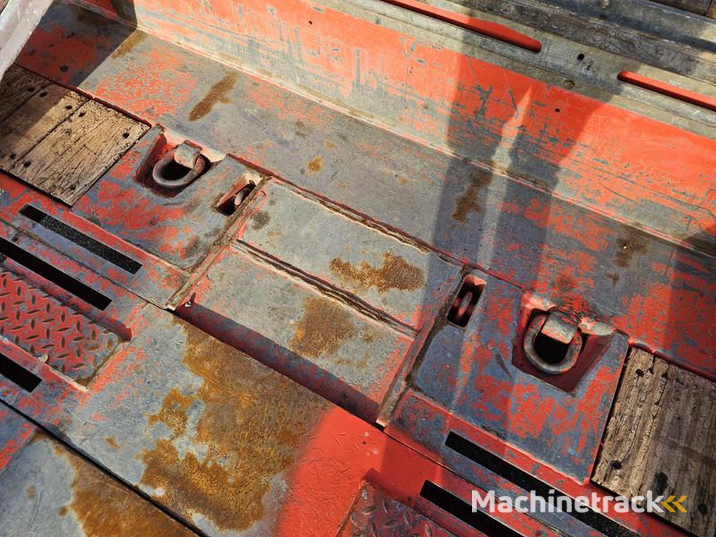 Faymonville F-S44-4-x-STEERING-HYDRAULIC-RAMPS-EXTENDABLE