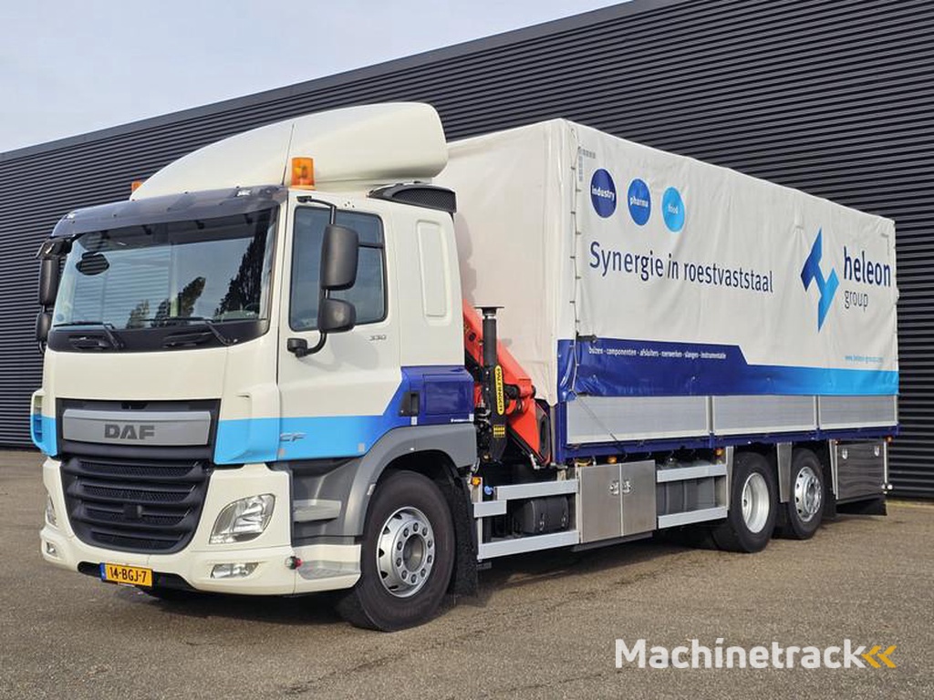 DAF CF