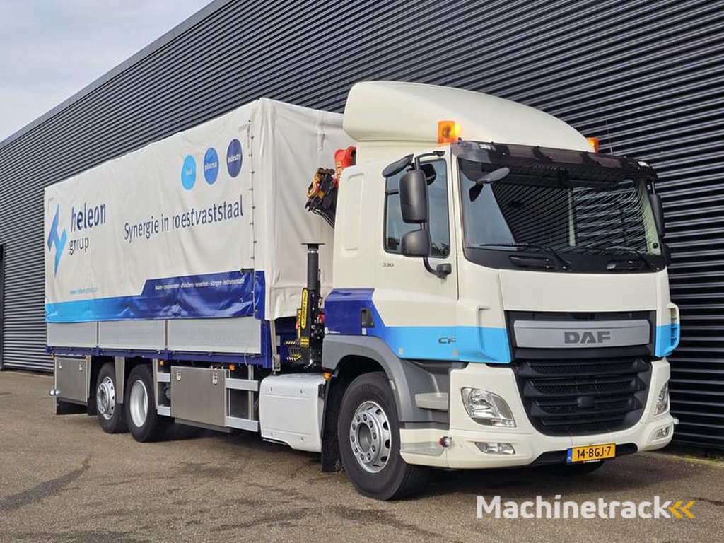 DAF CF