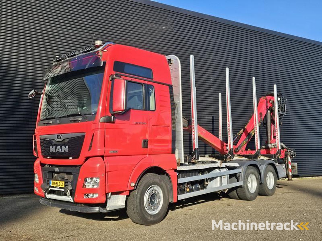 MAN TGX