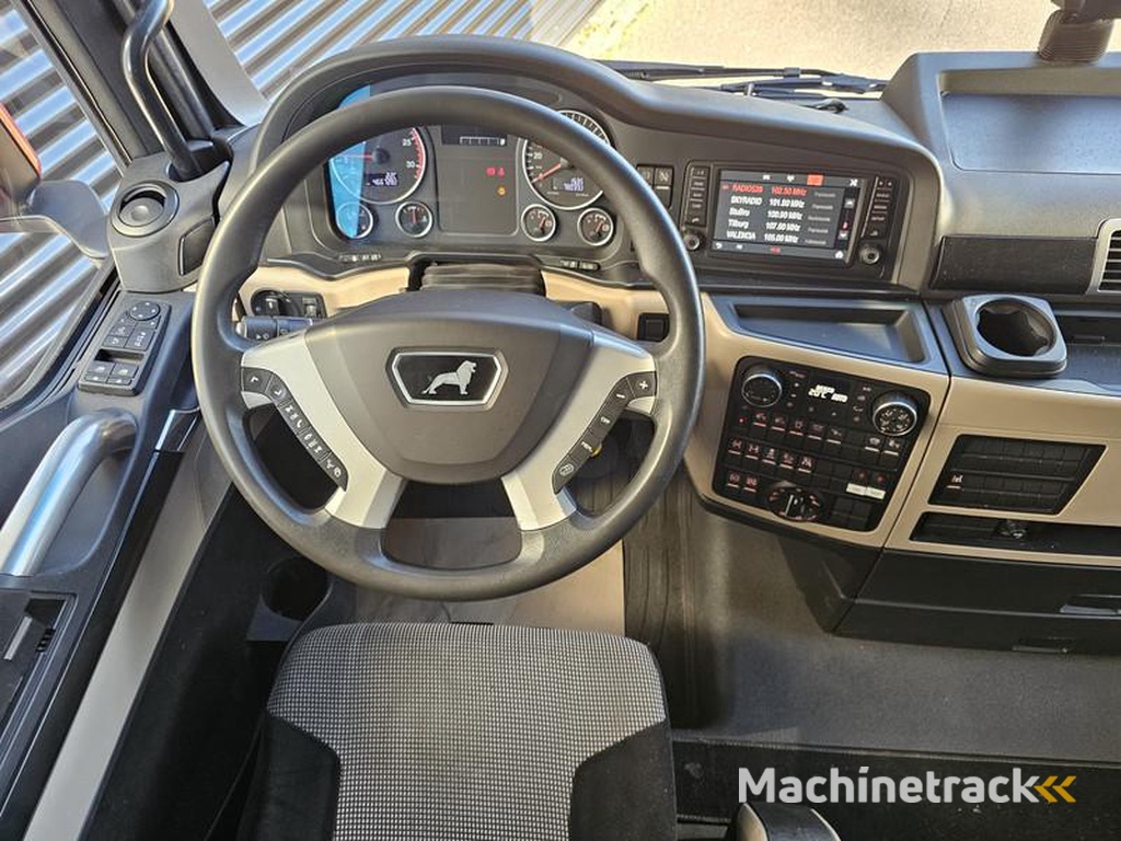 MAN TGX