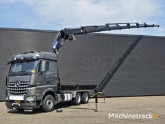 mercedes-arocs