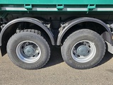Thumbnail of Mercedes AROCS 4145 / 8X6 / TIPPER + HMF CRANE