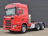 Minituur van Scania L