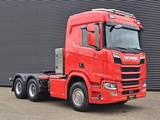 Minituur van Scania L
