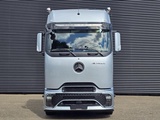 Minituur van Mercedes ACTROS 2548 6X2/4 / PTO / GIGASPACE