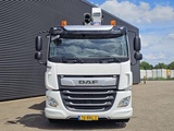 Minituur van DAF CF