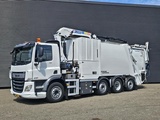 Minituur van DAF CF