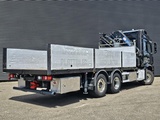 Minituur van Mercedes AROCS 2545 6x2 / HMF 32 TM / CRANE / KRAN