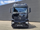 Minituur van Mercedes AROCS 2545 6x2 / HMF 32 TM / CRANE / KRAN