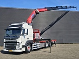 Minituur van Volvo FM