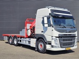 Minituur van Volvo FM