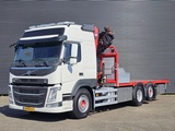Minituur van Volvo FM