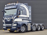 Minituur van MAN TGX